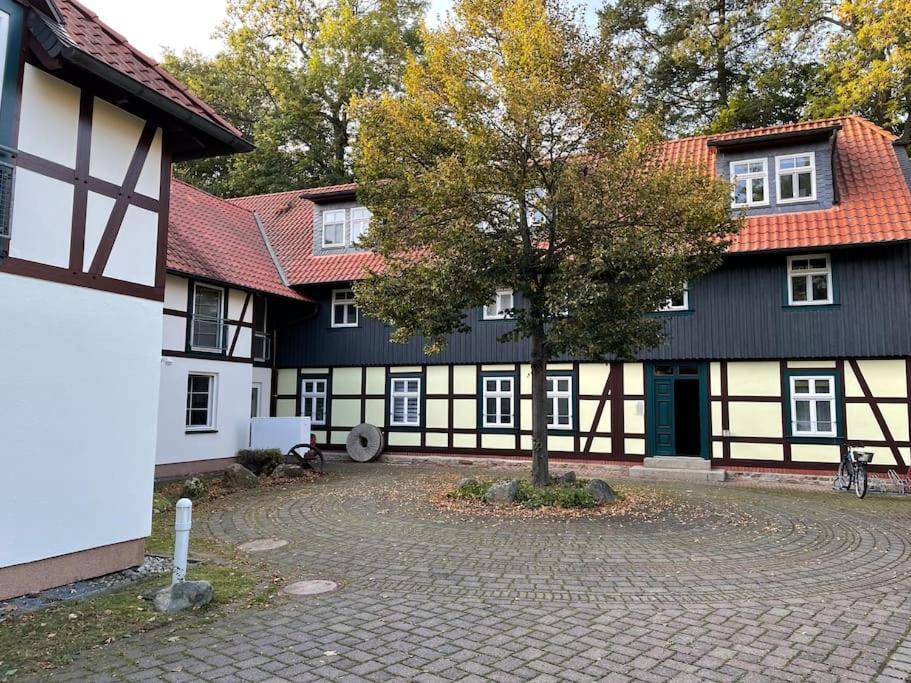 Apartment An Der Muehle In Wernigerode /Hasserode 外观 照片