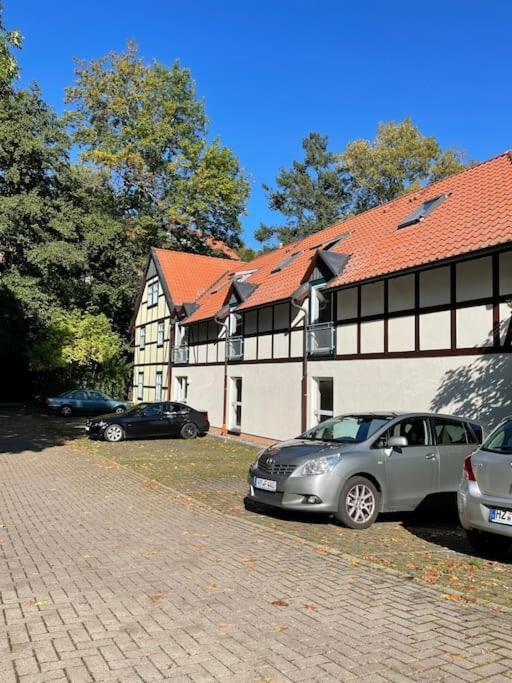 Apartment An Der Muehle In Wernigerode /Hasserode 外观 照片