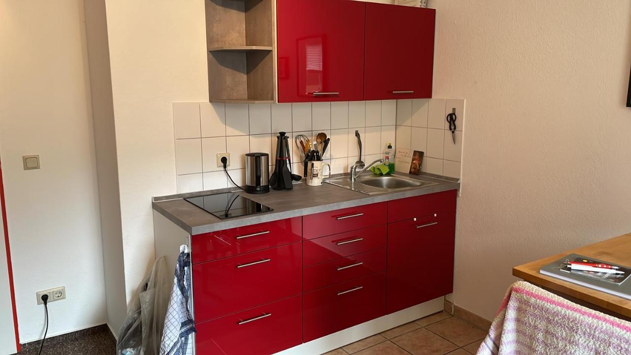 Apartment An Der Muehle In Wernigerode /Hasserode 外观 照片