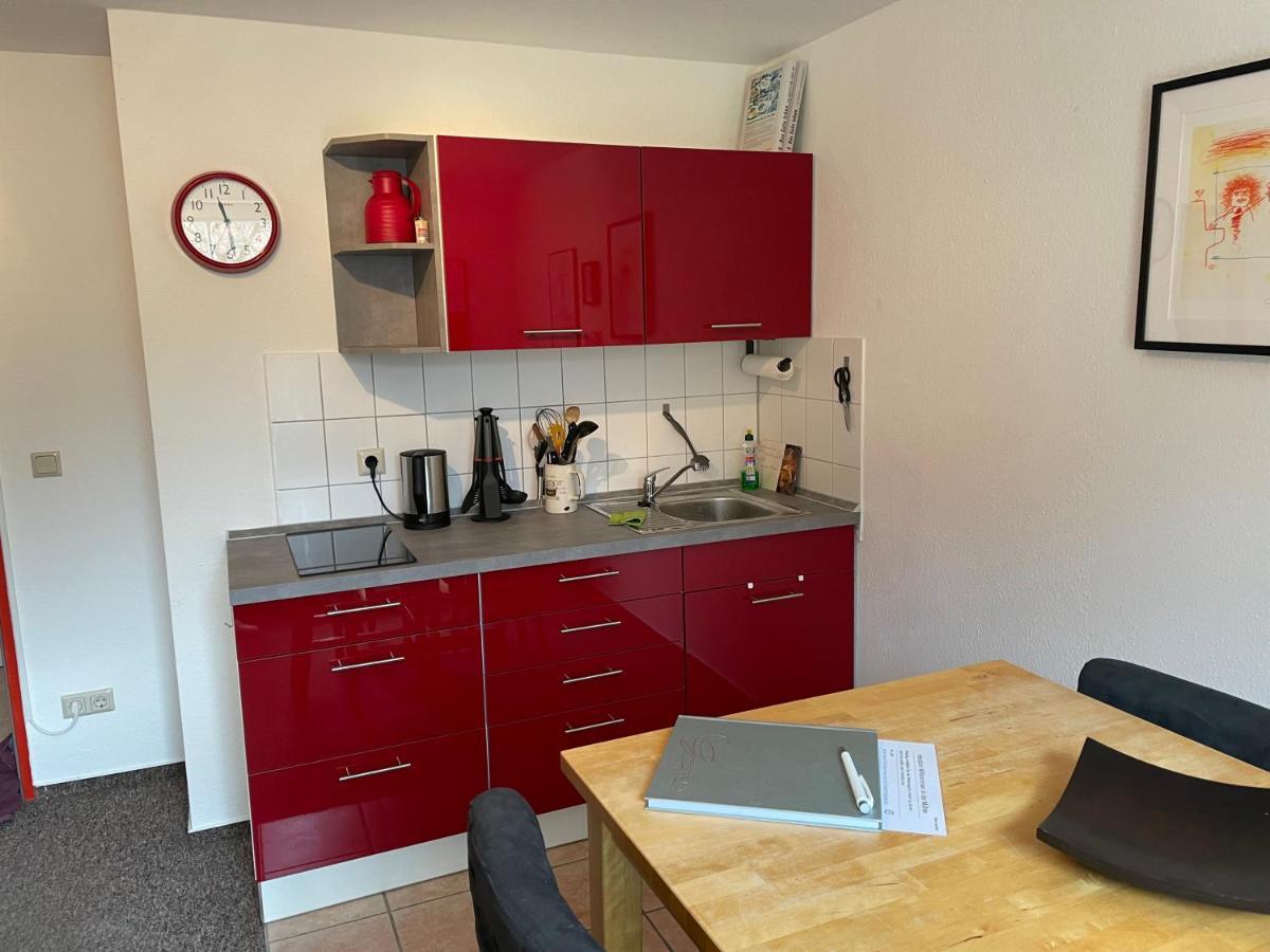 Apartment An Der Muehle In Wernigerode /Hasserode 外观 照片