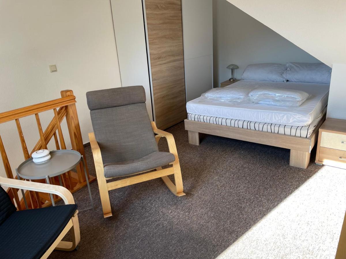 Apartment An Der Muehle In Wernigerode /Hasserode 外观 照片