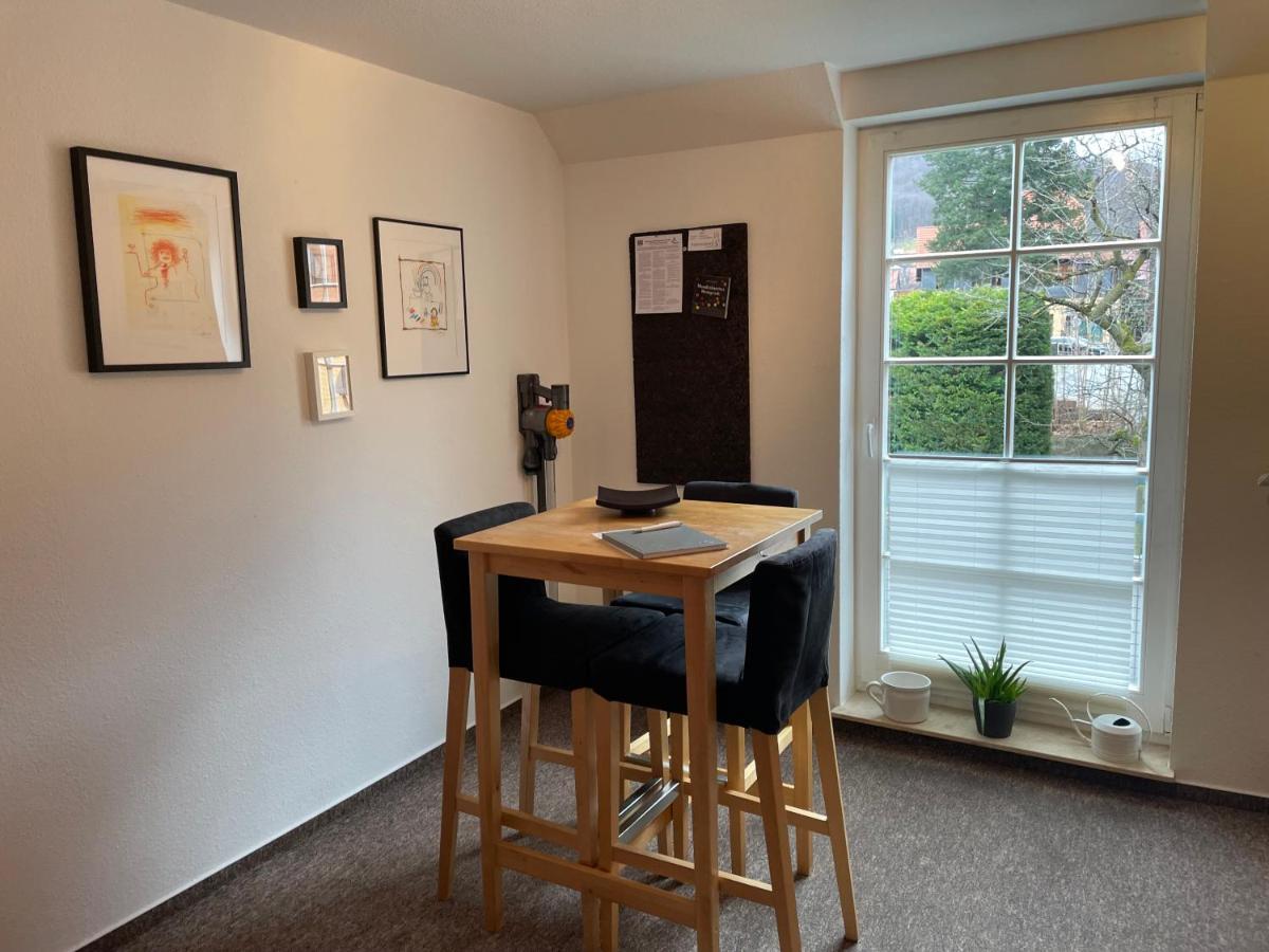 Apartment An Der Muehle In Wernigerode /Hasserode 外观 照片